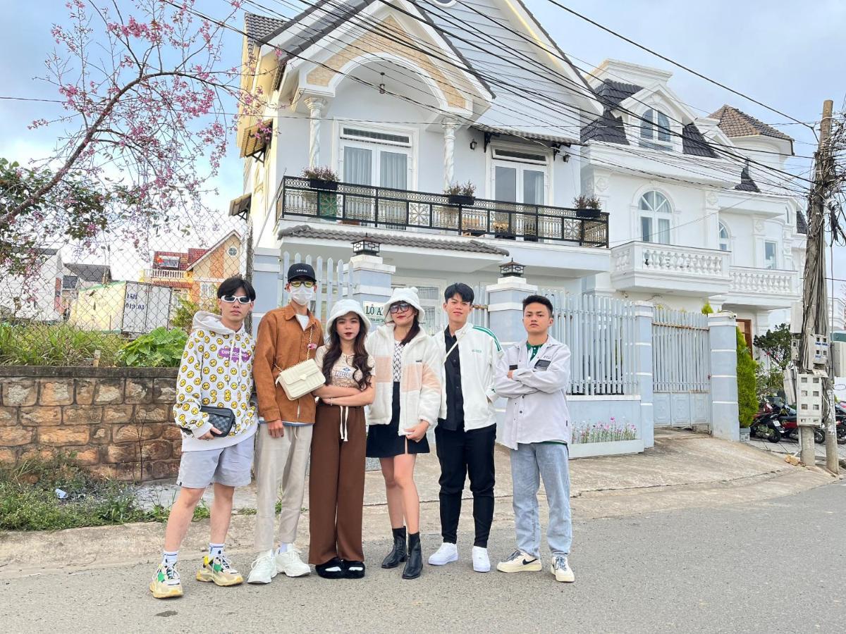 Mon Bac Home Dalat Exterior foto